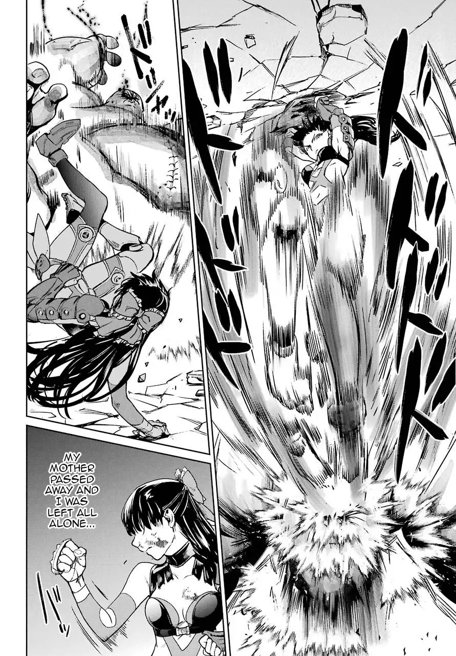 Mahou Shoujo Tokushuusen Asuka Chapter 54 10